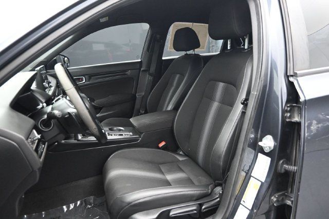 2024 Honda Civic Sedan Sport CVT - 23080748 - 4