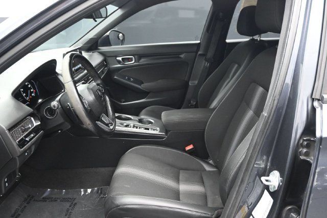 2024 Honda Civic Sedan Sport CVT - 23080748 - 5