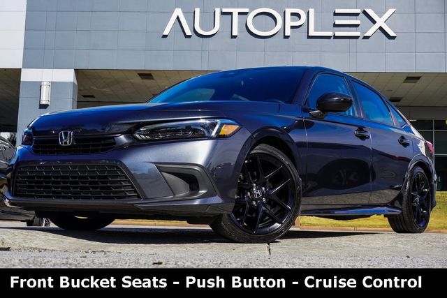 2024 Honda Civic Sedan Sport CVT - 22923972 - 0