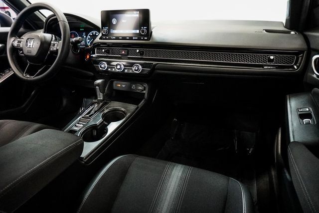 2024 Honda Civic Sedan Sport CVT - 22923972 - 10