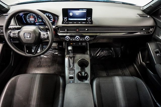 2024 Honda Civic Sedan Sport CVT - 22923972 - 11