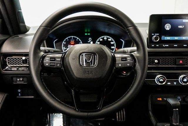 2024 Honda Civic Sedan Sport CVT - 22923972 - 13