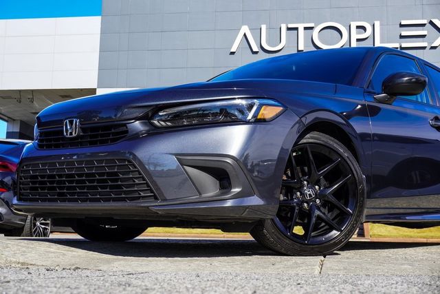 2024 Honda Civic Sport photo 2