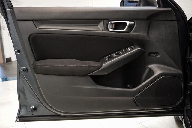 2024 Honda Civic Sedan Sport CVT - 22923972 - 20