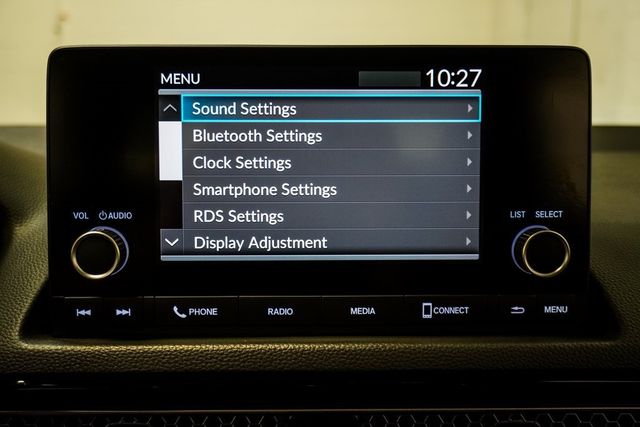 2024 Honda Civic Sedan Sport CVT - 22923972 - 27