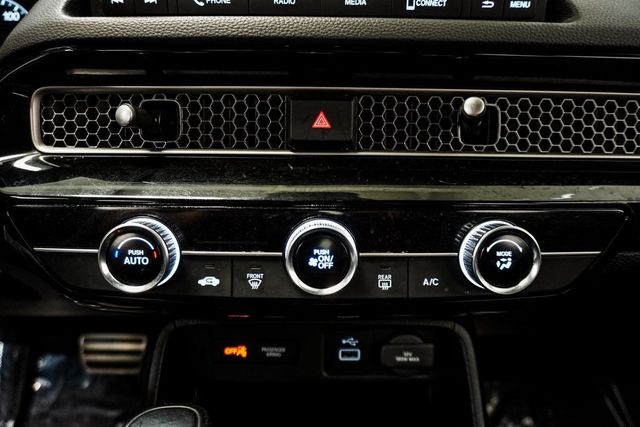 2024 Honda Civic Sedan Sport CVT - 22923972 - 28