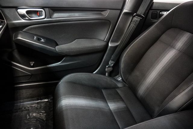 2024 Honda Civic Sedan Sport CVT - 22923972 - 32