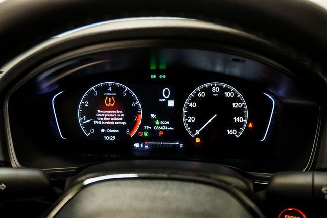 2024 Honda Civic Sedan Sport CVT - 22923972 - 33