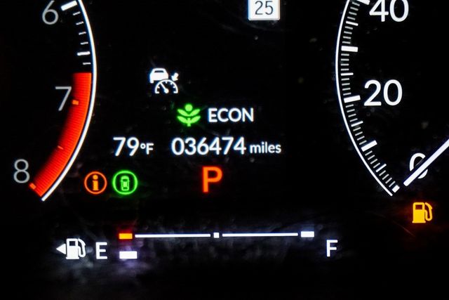 2024 Honda Civic Sedan Sport CVT - 22923972 - 34