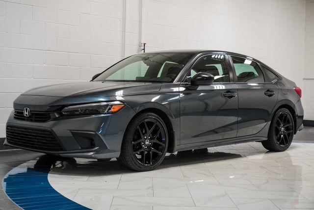 2024 Honda Civic Sport photo 3
