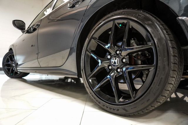2024 Honda Civic Sedan Sport CVT - 22923972 - 39