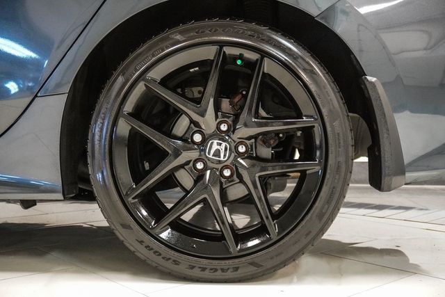 2024 Honda Civic Sedan Sport CVT - 22923972 - 40
