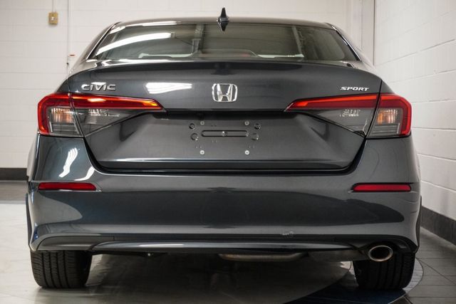 2024 Honda Civic Sedan Sport CVT - 22923972 - 42