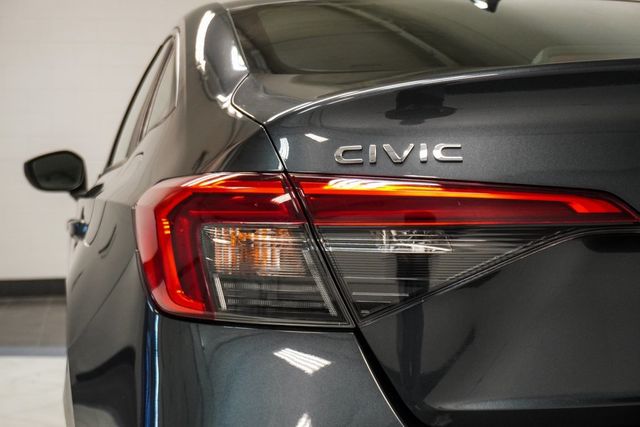 2024 Honda Civic Sedan Sport CVT - 22923972 - 43