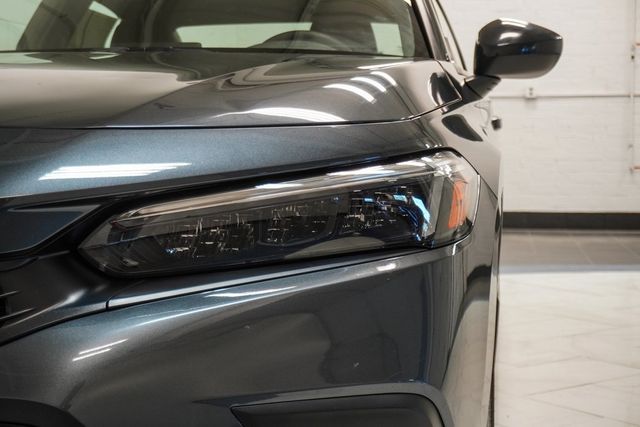 2024 Honda Civic Sedan Sport CVT - 22923972 - 44