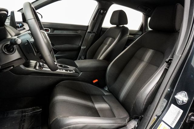 2024 Honda Civic Sedan Sport CVT - 22923972 - 5