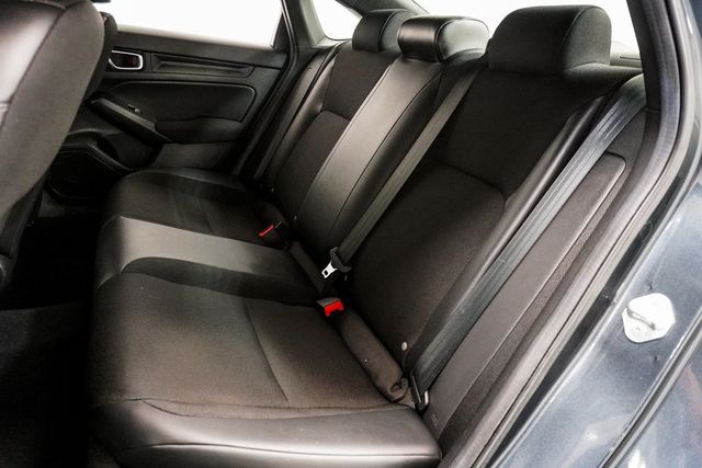 2024 Honda Civic Sedan Sport CVT - 22923972 - 6