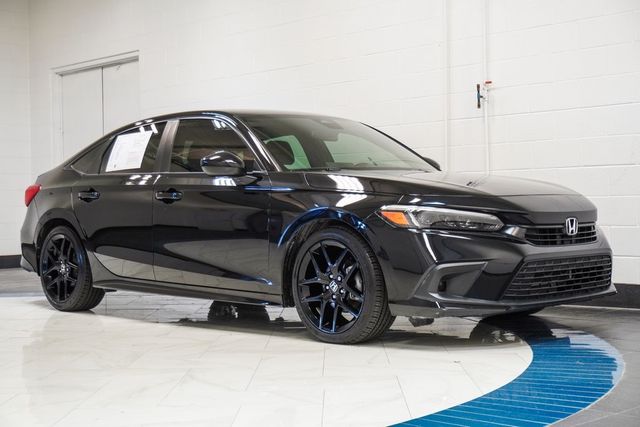 2024 Honda Civic Sport photo 2