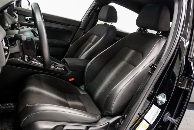 2024 Honda Civic Sport photo 3