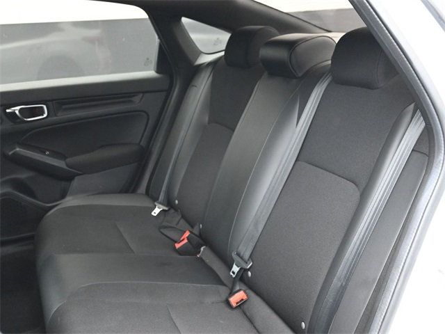 2024 Honda Civic Sport photo 9
