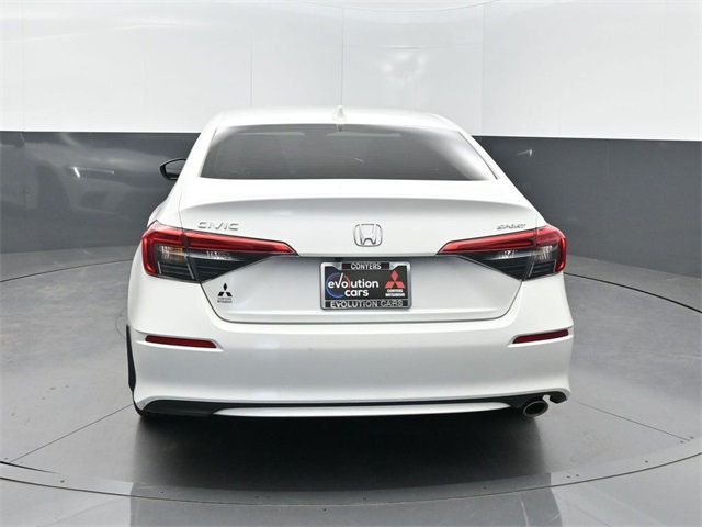 2024 Honda Civic Sport photo 27