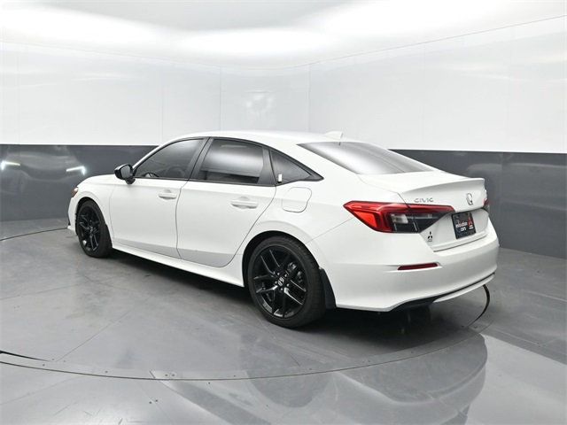 2024 Honda Civic Sport photo 3