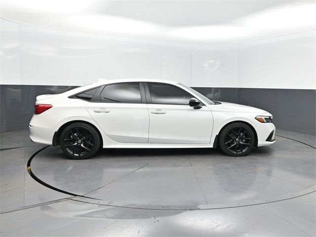 2024 Honda Civic Sport photo 29