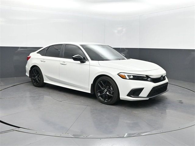 2024 Honda Civic Sport photo 30