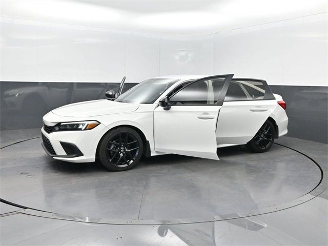 2024 Honda Civic Sport photo 32