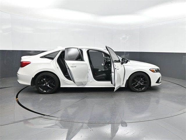 2024 Honda Civic Sport photo 33