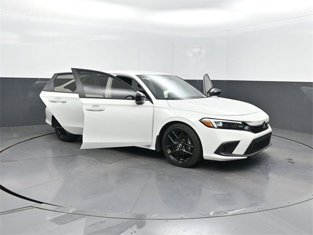 2024 Honda Civic Sport photo 34