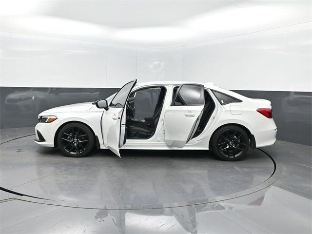 2024 Honda Civic Sport photo 35