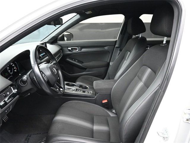 2024 Honda Civic Sport photo 6