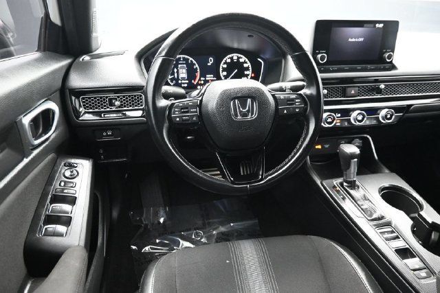 2024 Honda Civic Sedan Sport CVT - 23074816 - 10