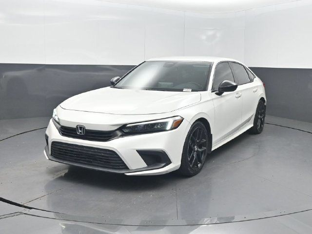 2024 Honda Civic Sedan Sport CVT - 23074816 - 1