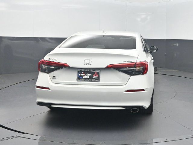 2024 Honda Civic Sedan Sport CVT - 23074816 - 23