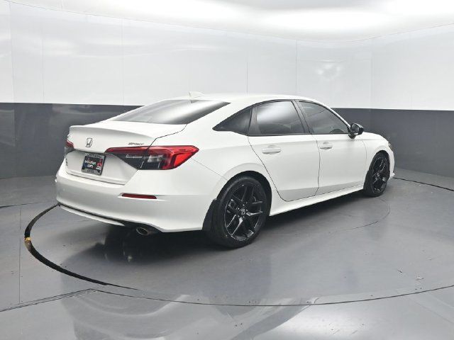2024 Honda Civic Sedan Sport CVT - 23074816 - 24