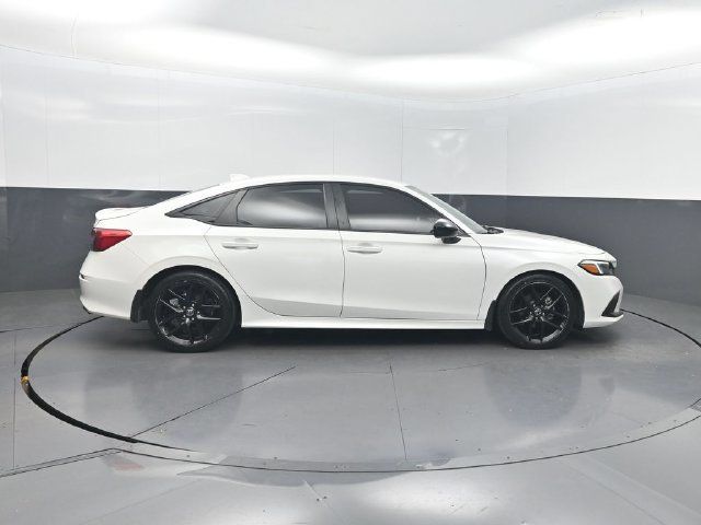 2024 Honda Civic Sedan Sport CVT - 23074816 - 25