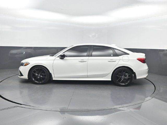 2024 Honda Civic Sedan Sport CVT - 23074816 - 2