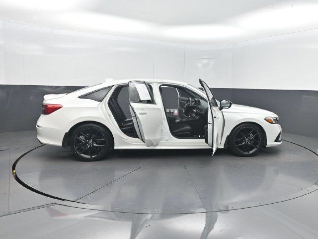 2024 Honda Civic Sedan Sport CVT - 23074816 - 29