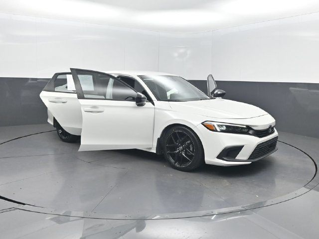 2024 Honda Civic Sedan Sport CVT - 23074816 - 30