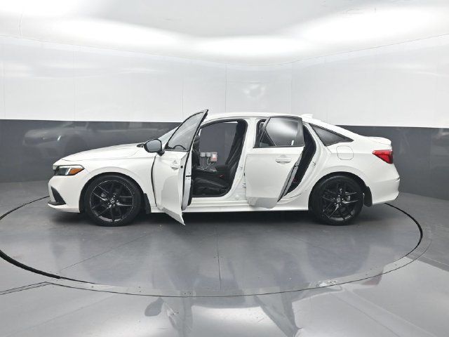 2024 Honda Civic Sedan Sport CVT - 23074816 - 31