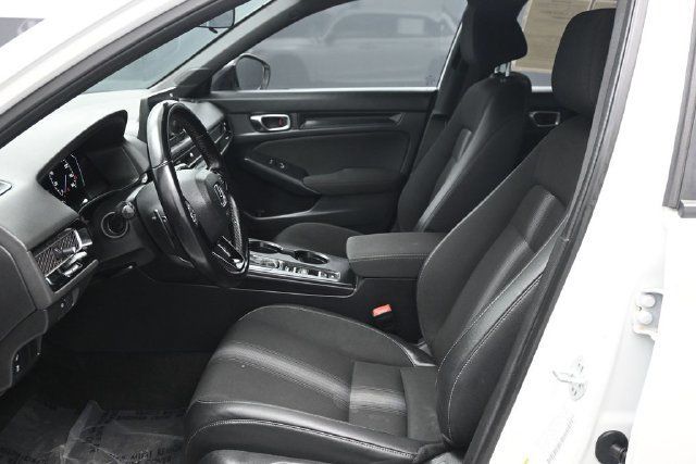 2024 Honda Civic Sedan Sport CVT - 23074816 - 5