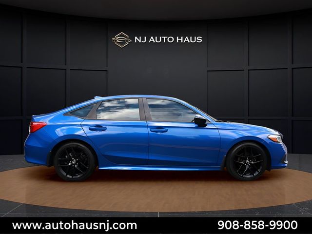 2024 Honda Civic Sedan Sport CVT - 23031262 - 12