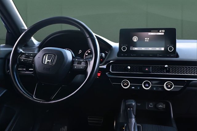 2024 Honda Civic Sedan Sport CVT - 23031262 - 33