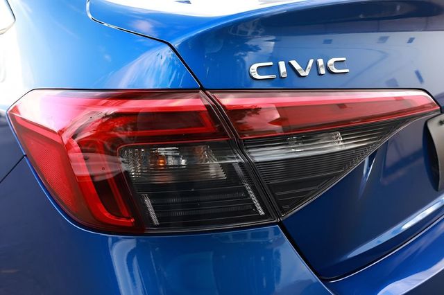 2024 Honda Civic Sedan Sport CVT - 23031262 - 38