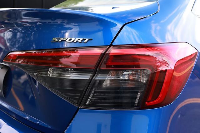 2024 Honda Civic Sedan Sport CVT - 23031262 - 39