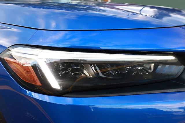 2024 Honda Civic Sedan Sport CVT - 23031262 - 42