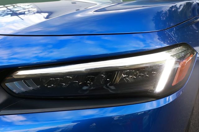 2024 Honda Civic Sedan Sport CVT - 23031262 - 44