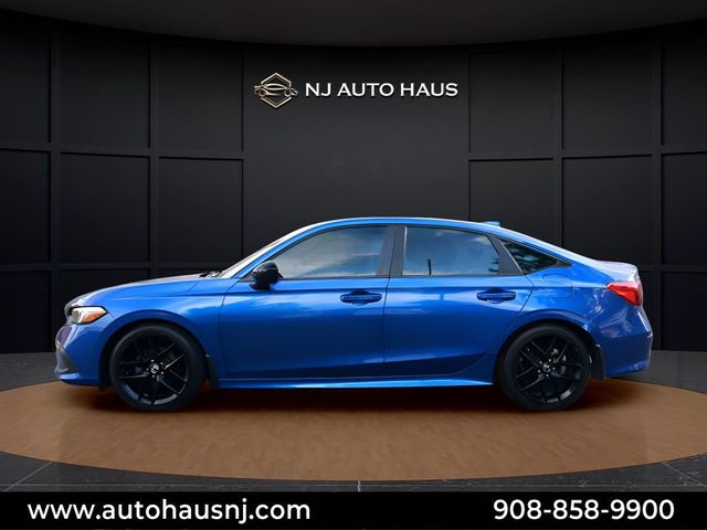 2024 Honda Civic Sedan Sport CVT - 23031262 - 6
